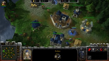 Warcraft 3 скриншот