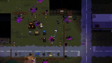 Cannibal Crossing скриншот