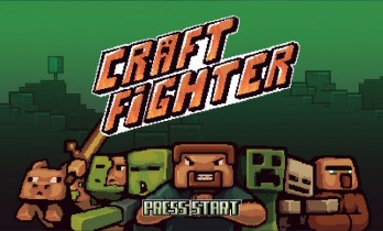 CraftFighter скриншот