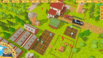 Farming Life скриншот