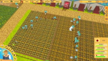 Farming Life скриншот