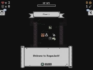 RogueJack: Roguelike Blackjack скриншот