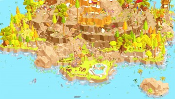 BUILD: Ultimate Sandbox Building Game скриншот
