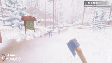 Camping Simulator: The Squad скриншот