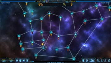 Star Traders: Frontiers скриншот
