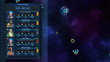 Star Traders: Frontiers скриншот