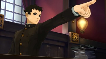 The Great Ace Attorney Chronicles скриншот