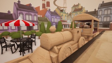 Tracks - The Train Set Game скриншот