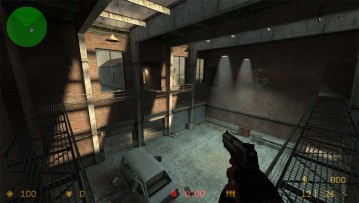 Counter-Strike Source скриншот