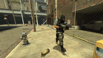 Counter-Strike Source скриншот
