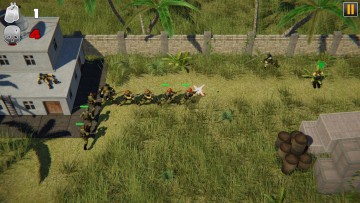 Combat Rush скриншот