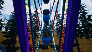 RideOp - Thrill Ride Simulator скриншот