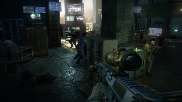 Sniper Ghost Warrior 3 скриншот