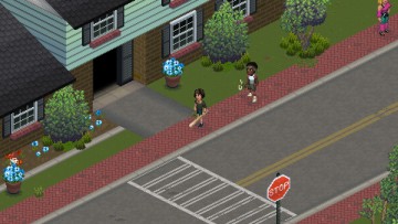 Stranger Things 3: The Game скриншот