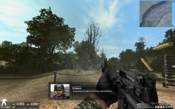 Combat Arms скриншот