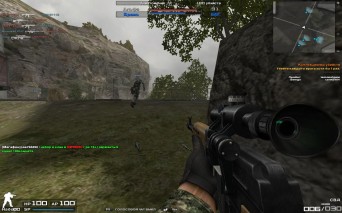 Combat Arms скриншот