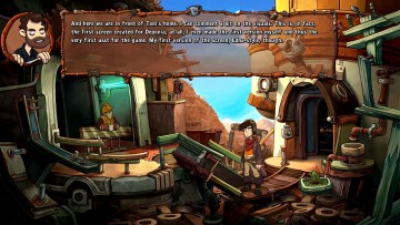 Deponia: The Complete Journey скриншот