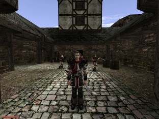 Gothic 2 скриншот