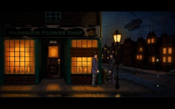 Lamplight City скриншот