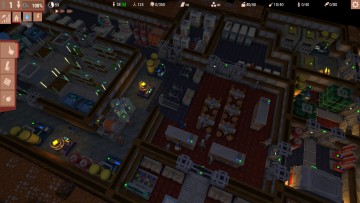 Life in Bunker скриншот