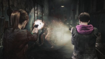 Resident Evil Revelations 2 скриншот