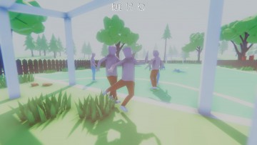 Soccer Player Simulator скриншот