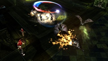 Dungeon Siege 3 скриншот