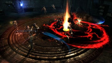 Dungeon Siege 3 скриншот