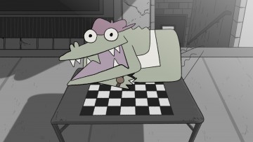 Later Alligator скриншот