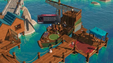 Len's Island скриншот