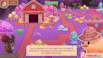 The Spiral Scouts скриншот