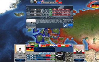 Arms Race – TCWE скриншот