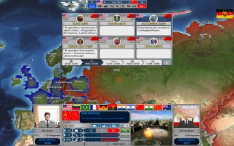Arms Race – TCWE скриншот
