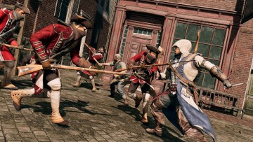 Assassin's Creed 3: Remastered скриншот