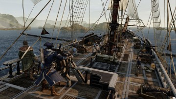 Assassin's Creed 3: Remastered скриншот