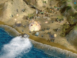 Command & Conquer Generals - Zero Hour скриншот