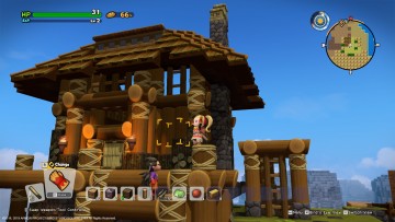 Dragon Quest Builders 2 скриншот