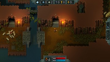 Hammerwatch скриншот