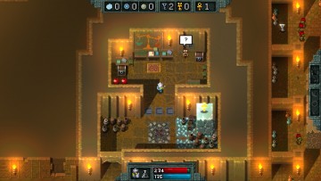 Hammerwatch скриншот