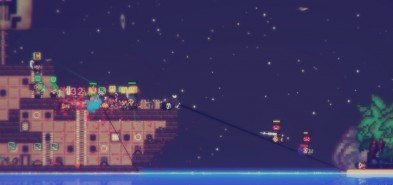 Pixel Piracy скриншот