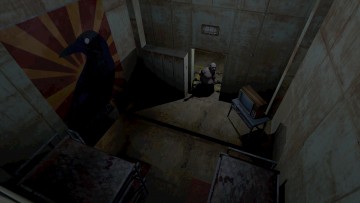 The Corridor: On Behalf Of The Dead скриншот