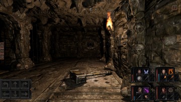 Dungeon Of Dragon Knight скриншот