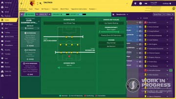 Football Manager 2019 скриншот