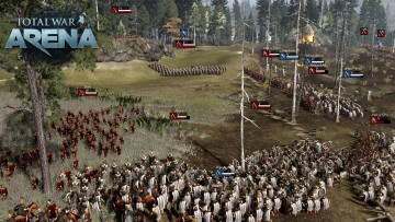 Total War: Arena скриншот