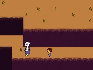Undertale: Don't Forget скриншот