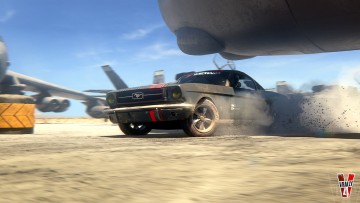 V-Rally 4 скриншот