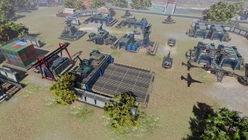 Armor Clash 3 [RTS] скриншот