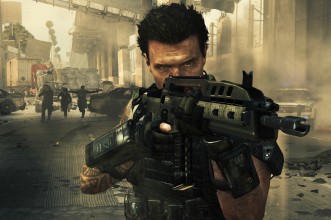 Call of Duty: Black Ops 2 скриншот