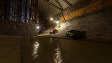 FlatOut 4: Total Insanity скриншот