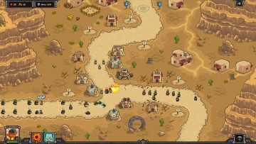 Kingdom Rush: Frontiers скриншот